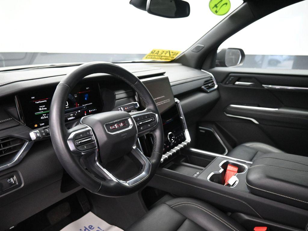 used 2024 GMC Acadia car, priced at $33,272