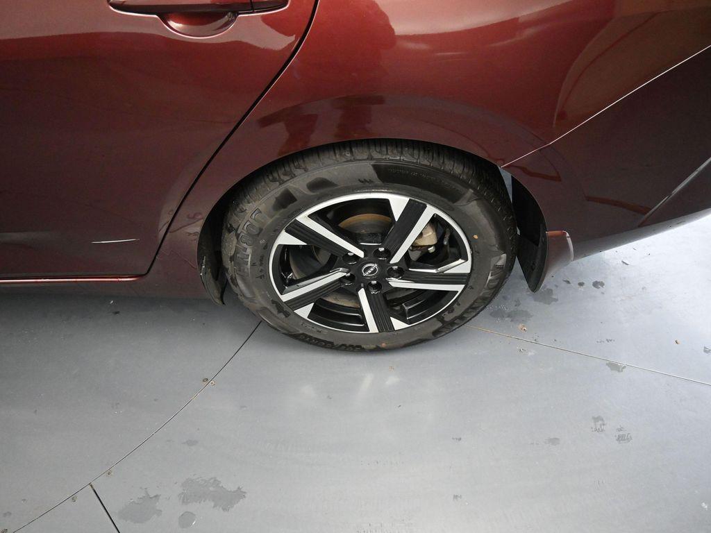 used 2024 Nissan Sentra car, priced at $16,263