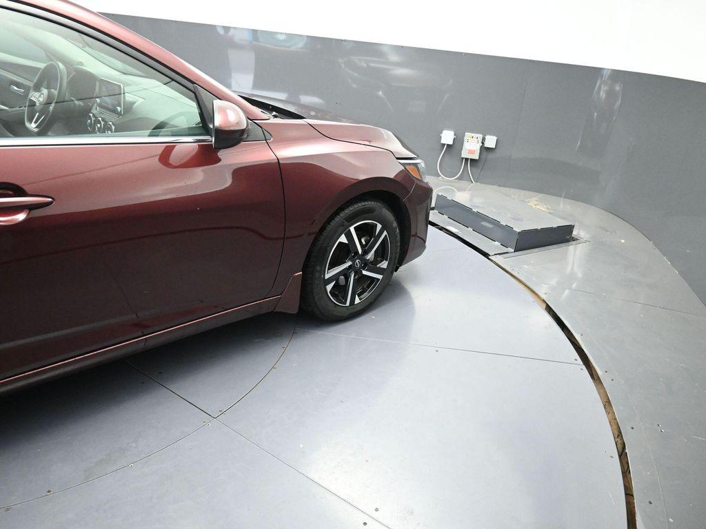 used 2024 Nissan Sentra car, priced at $16,263