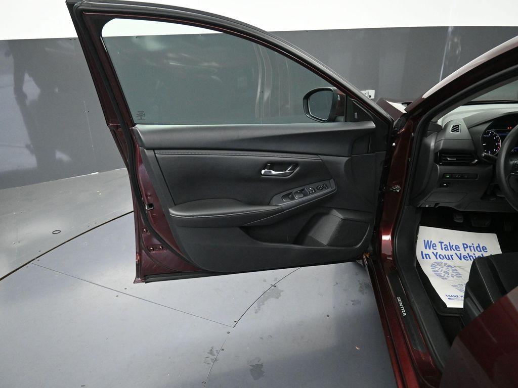 used 2024 Nissan Sentra car, priced at $16,263