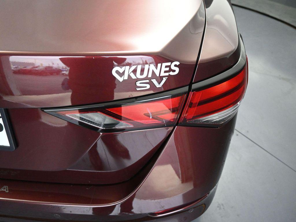 used 2024 Nissan Sentra car, priced at $16,263