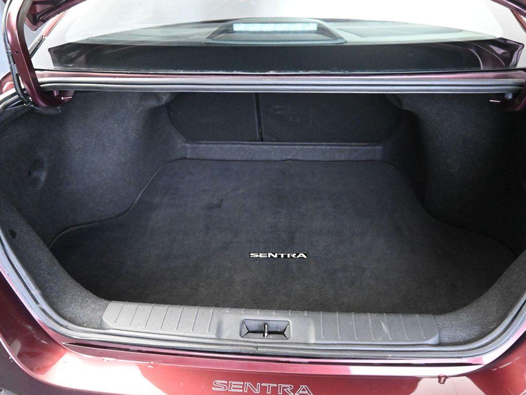 used 2024 Nissan Sentra car, priced at $16,263