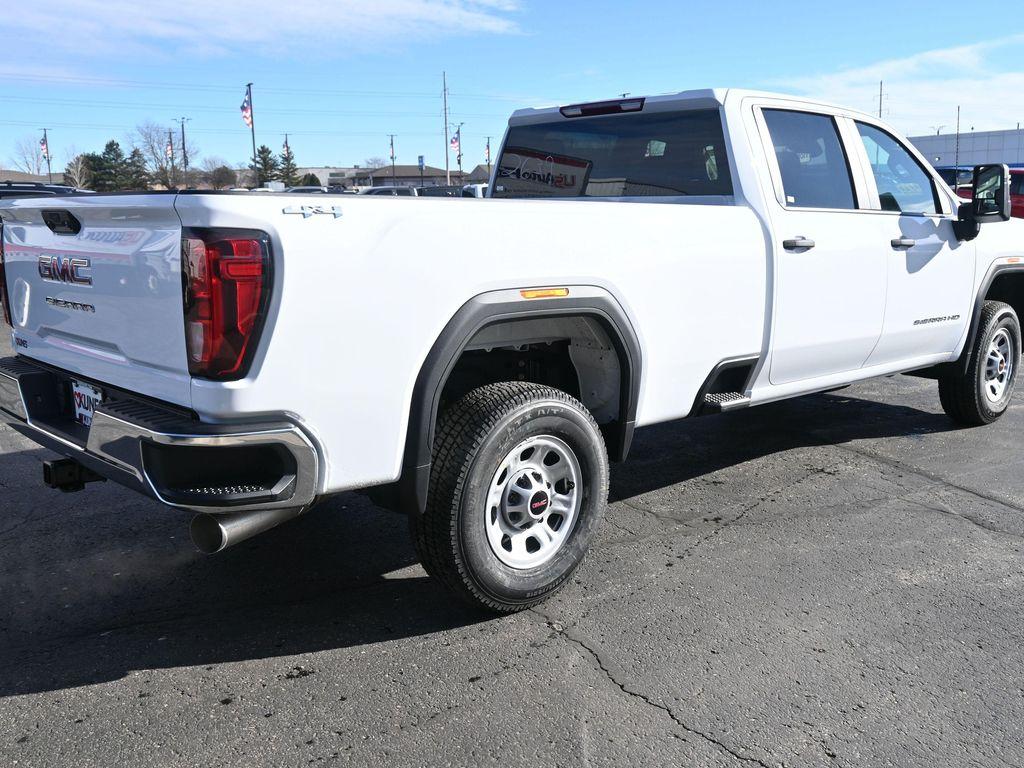 new 2026 GMC Sierra 3500 car, priced at $66,579