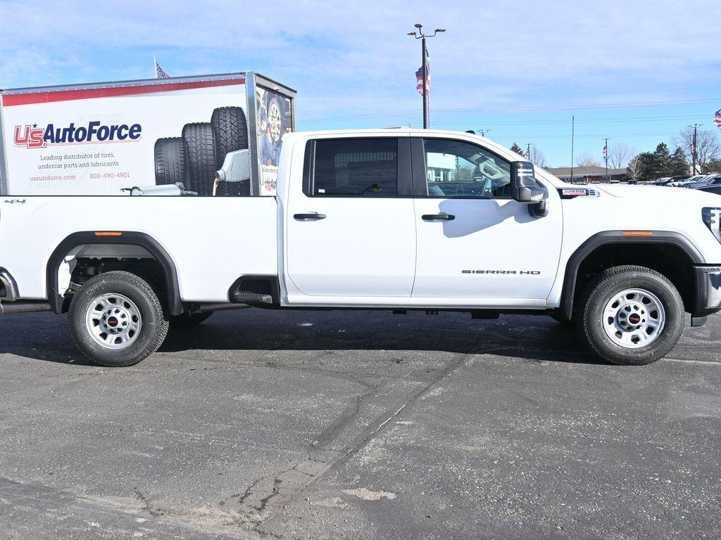 new 2026 GMC Sierra 3500 car, priced at $66,579