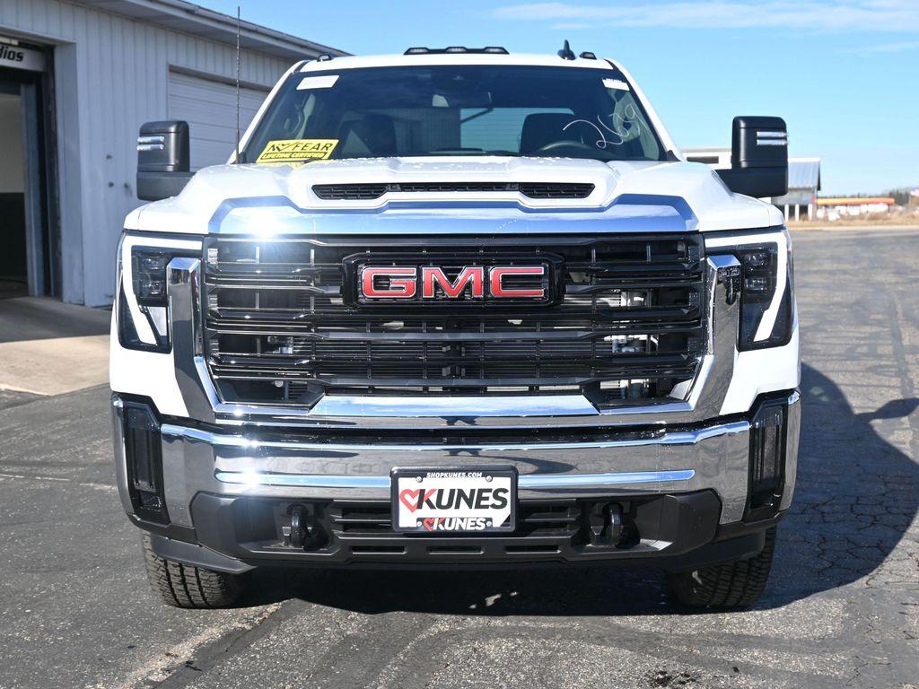 new 2026 GMC Sierra 3500 car, priced at $66,579