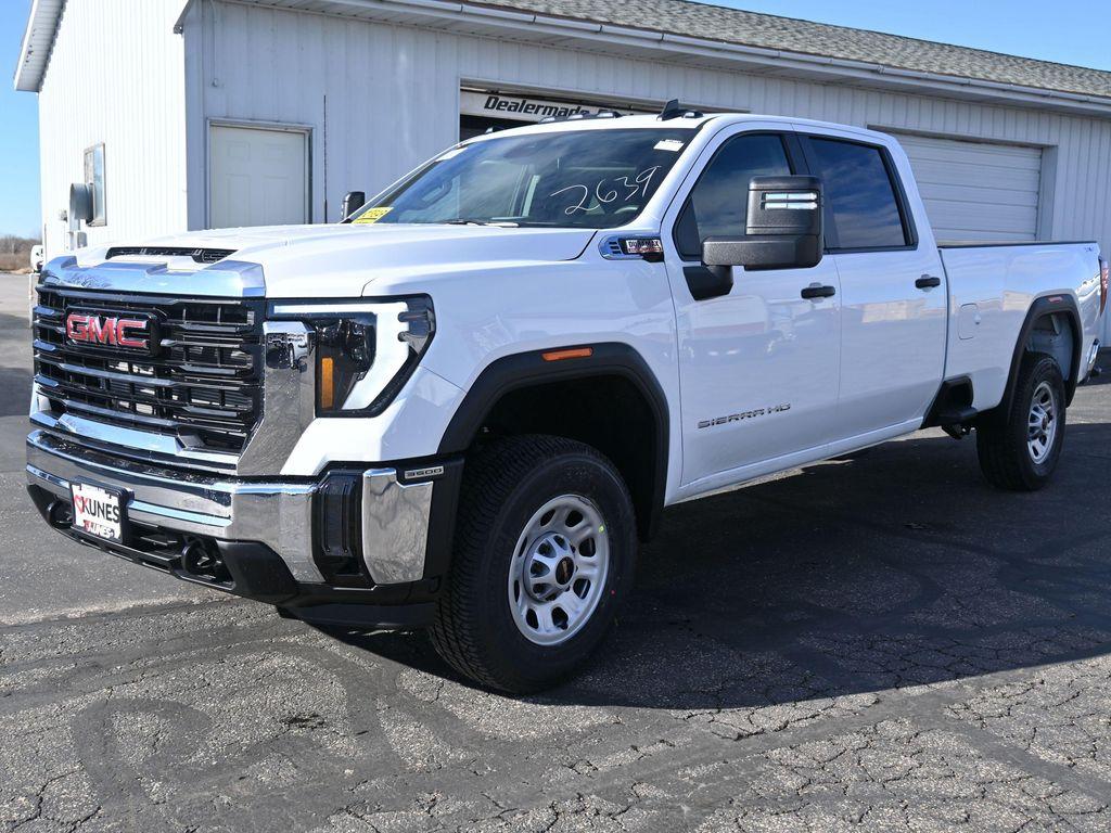 new 2026 GMC Sierra 3500 car, priced at $66,579