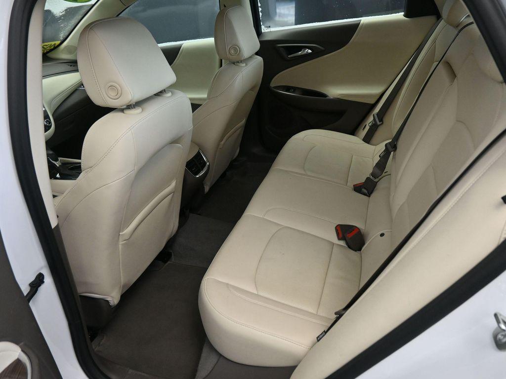 used 2023 Chevrolet Malibu car, priced at $15,998