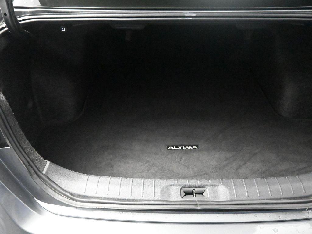 used 2024 Nissan Altima car, priced at $20,201