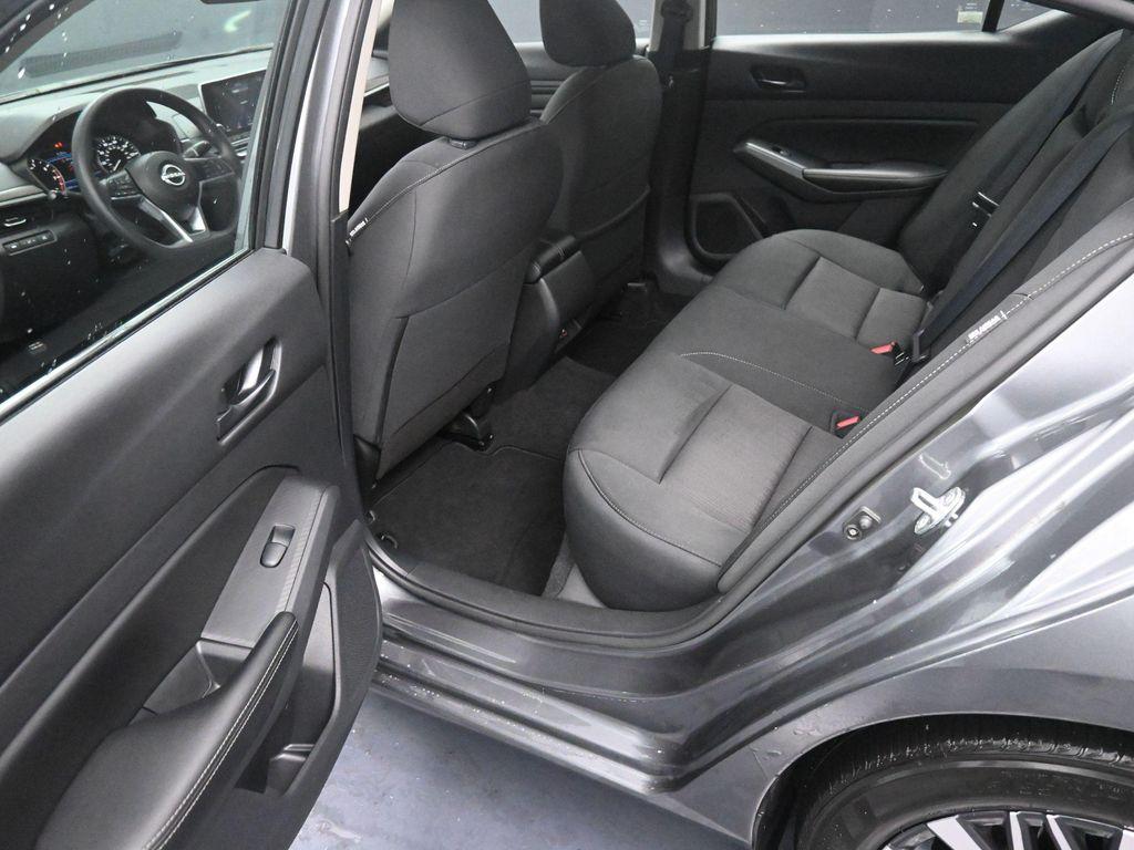 used 2024 Nissan Altima car, priced at $20,201