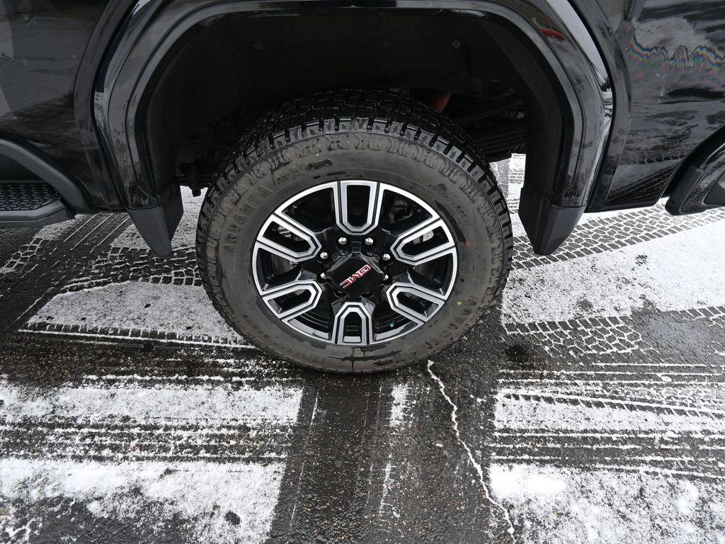 used 2023 GMC Sierra 3500 car, priced at $59,733