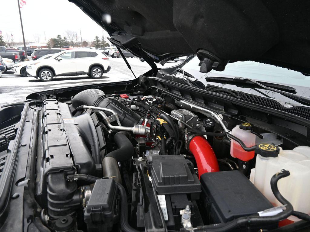 used 2023 GMC Sierra 3500 car, priced at $59,733