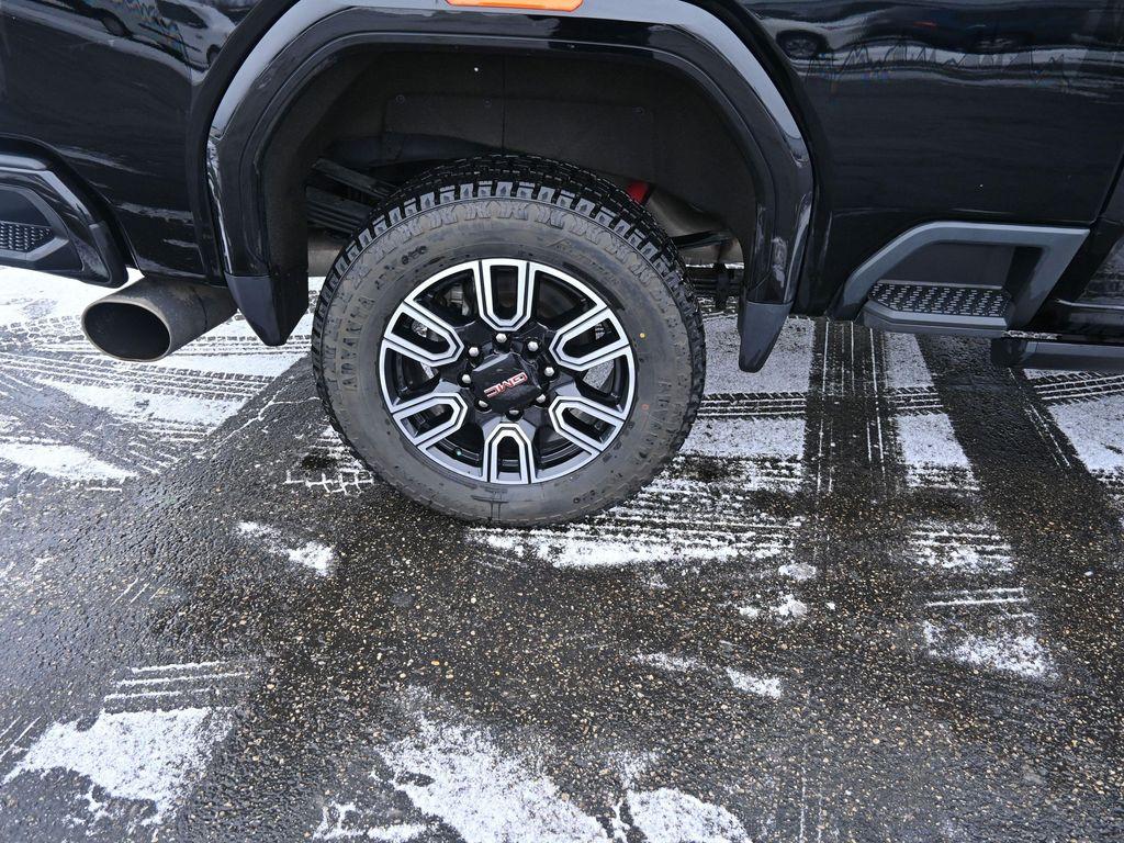 used 2023 GMC Sierra 3500 car, priced at $59,733