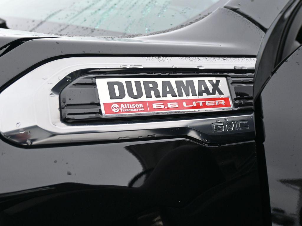 used 2023 GMC Sierra 3500 car, priced at $59,733