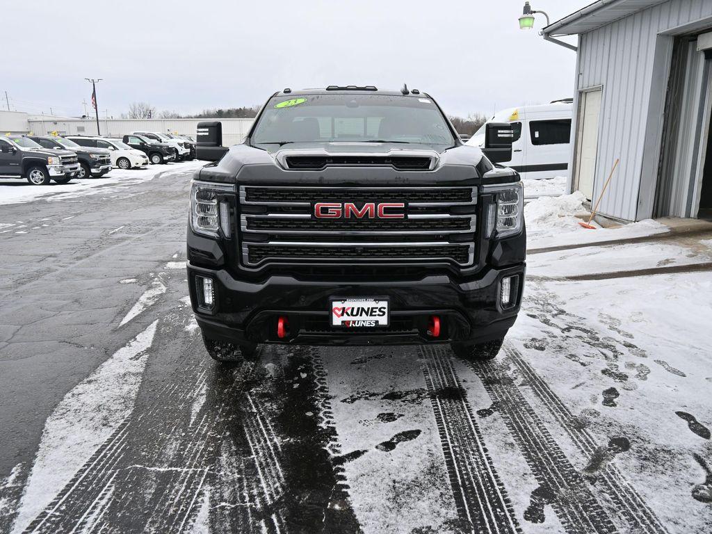 used 2023 GMC Sierra 3500 car, priced at $59,733
