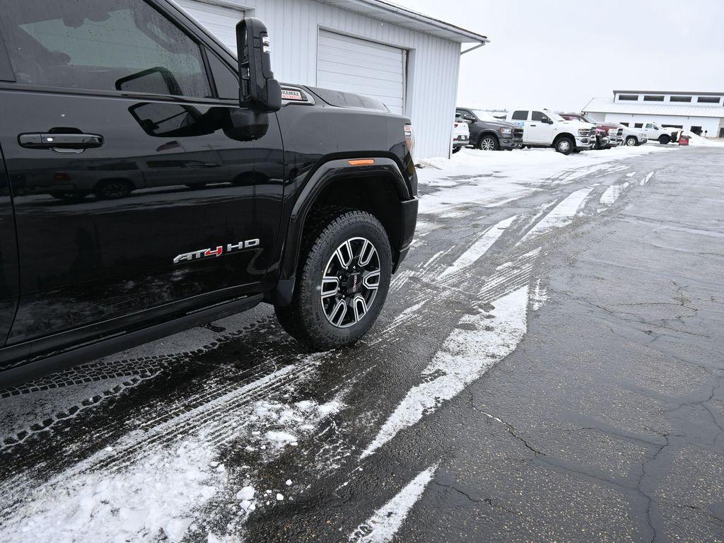 used 2023 GMC Sierra 3500 car, priced at $59,733