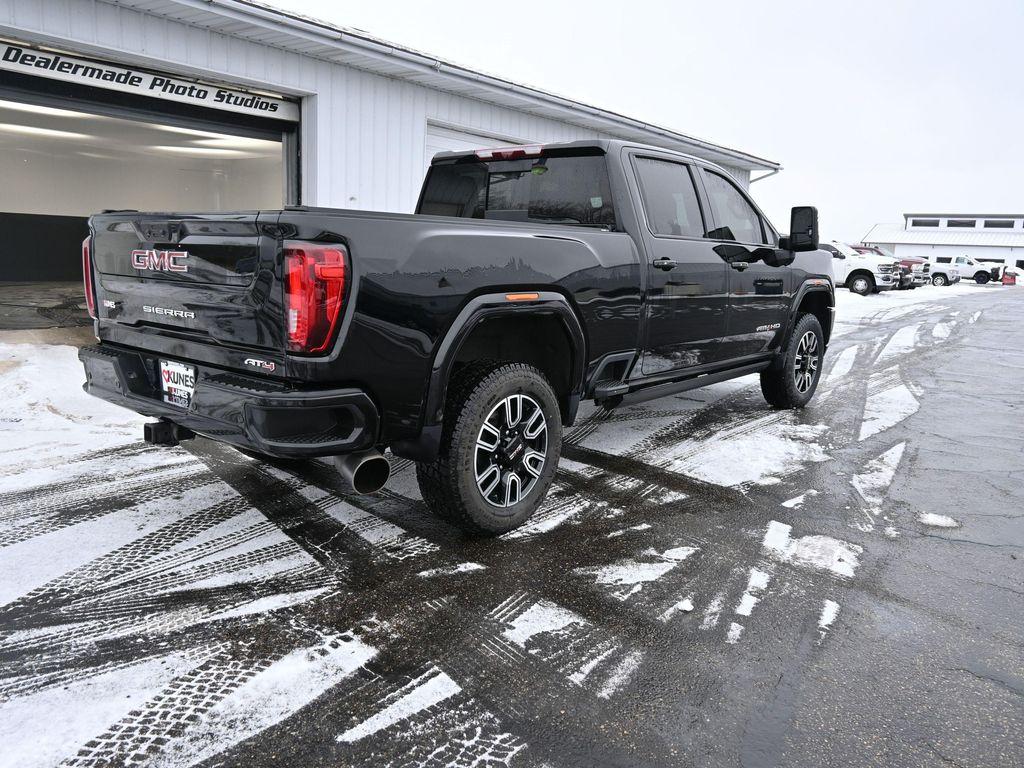 used 2023 GMC Sierra 3500 car, priced at $59,733