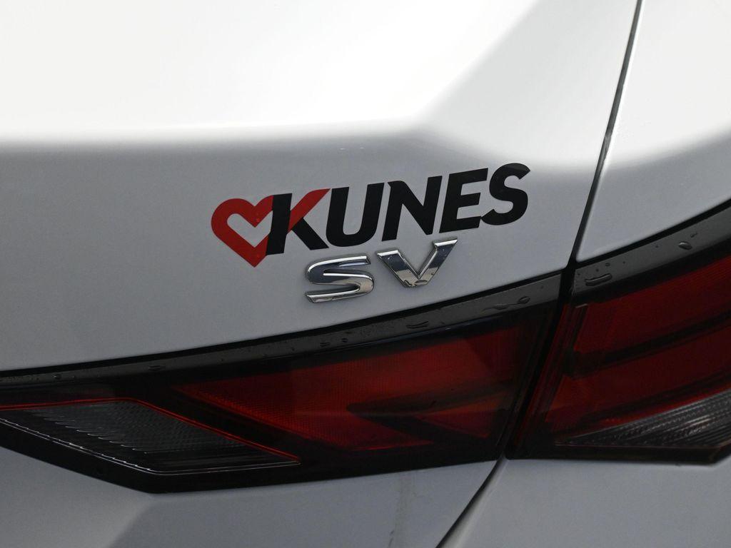 used 2024 Nissan Sentra car, priced at $18,593