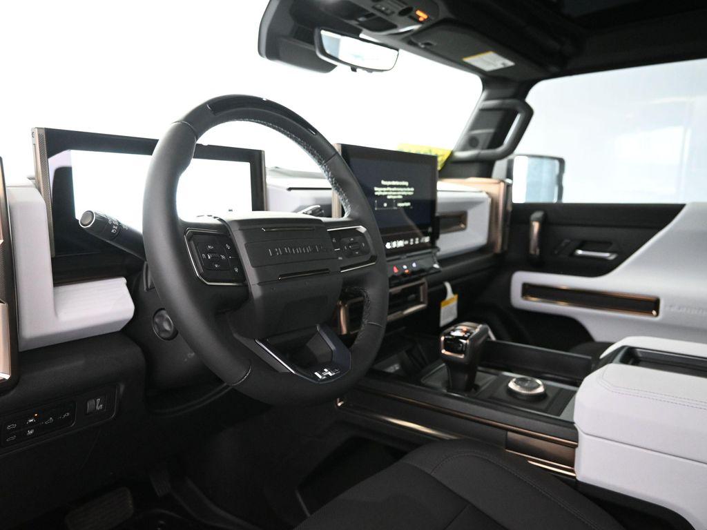 new 2025 GMC HUMMER EV Pickup car, priced at $92,771