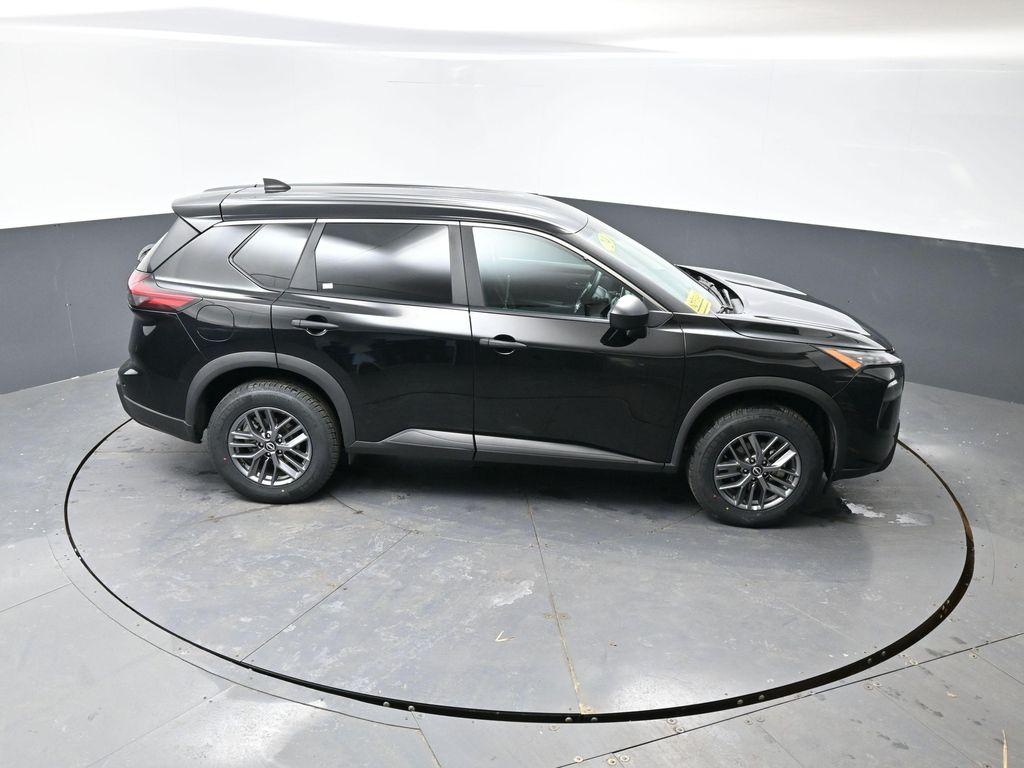 used 2024 Nissan Rogue car, priced at $18,335