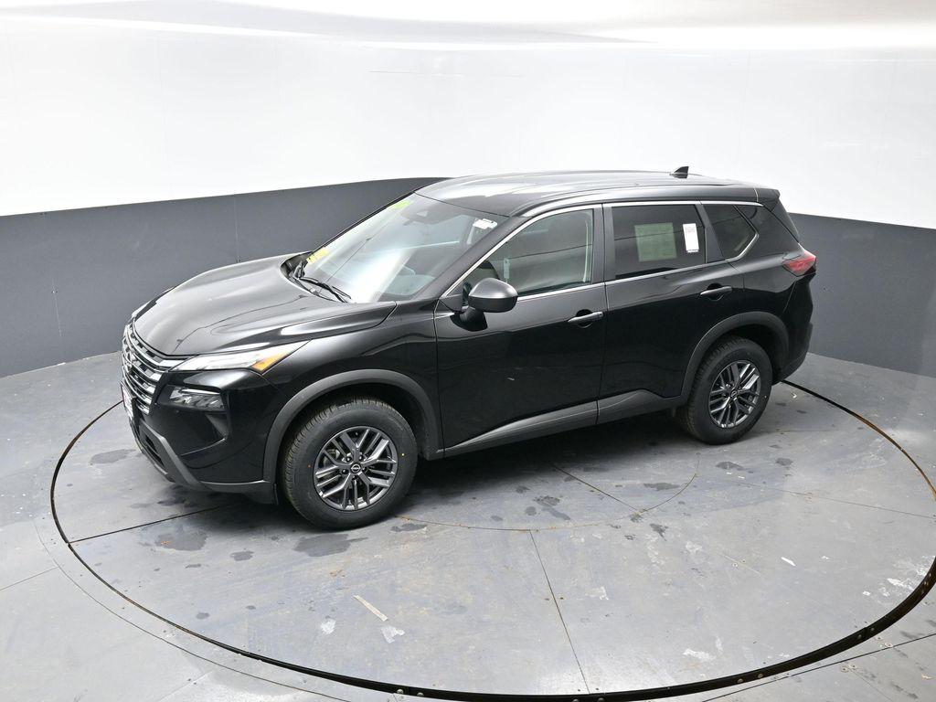 used 2024 Nissan Rogue car, priced at $18,335