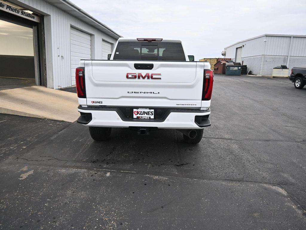 used 2025 GMC Sierra 2500 car, priced at $73,690