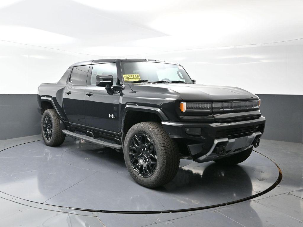 new 2025 GMC HUMMER EV Pickup car, priced at $91,771