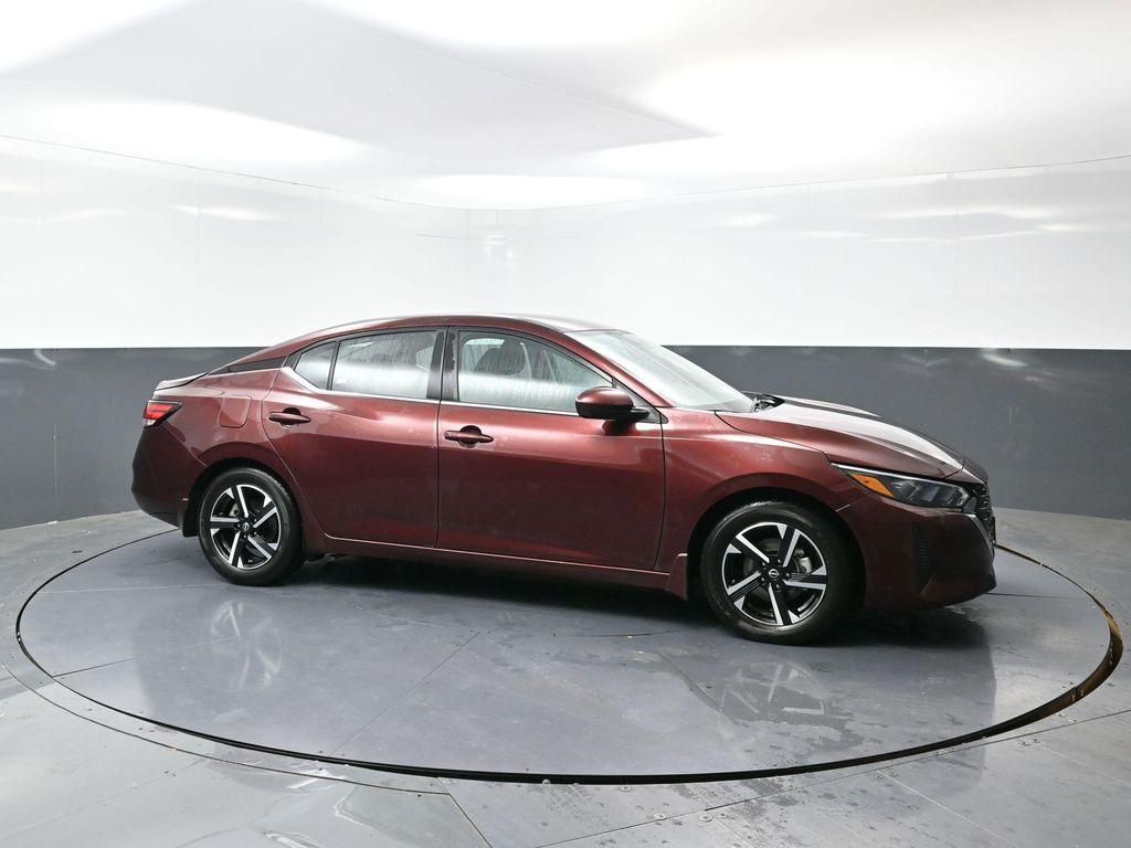 used 2024 Nissan Sentra car, priced at $17,795