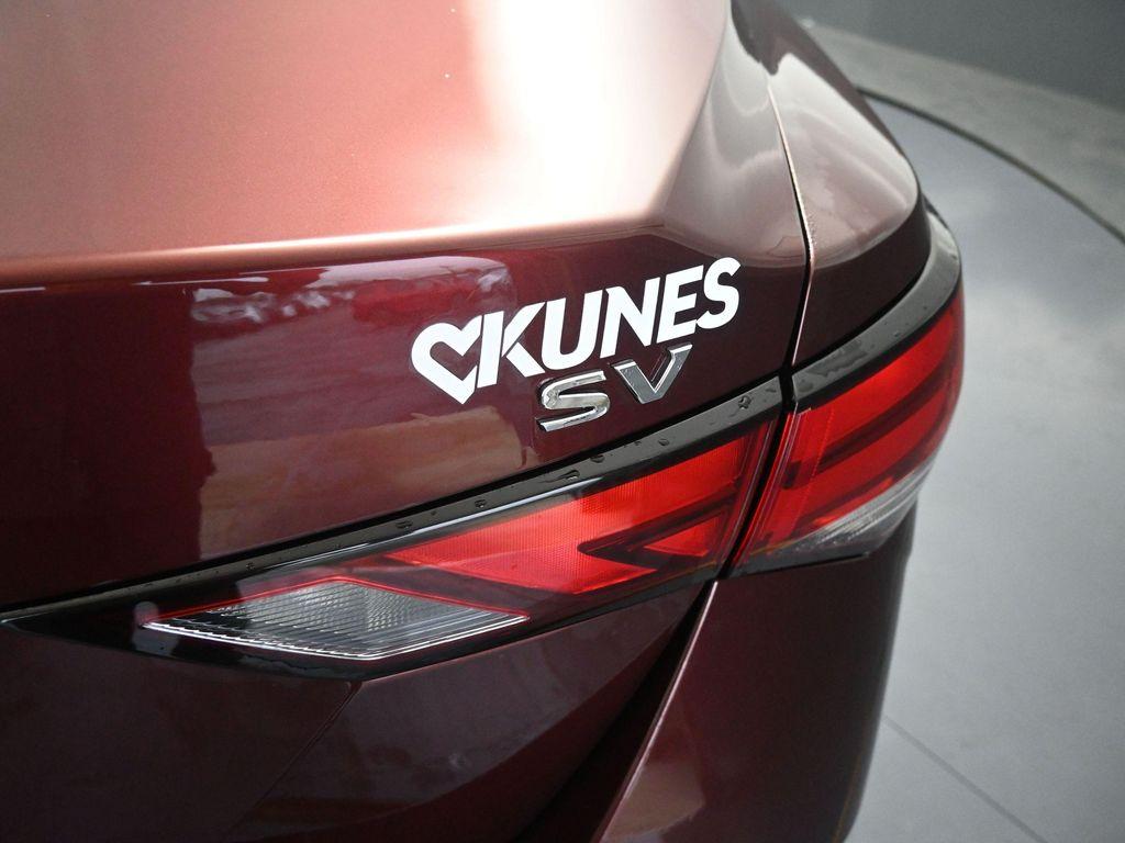 used 2024 Nissan Sentra car, priced at $17,795