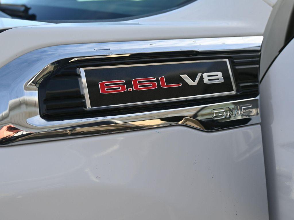 used 2022 GMC Sierra 2500 car, priced at $45,558