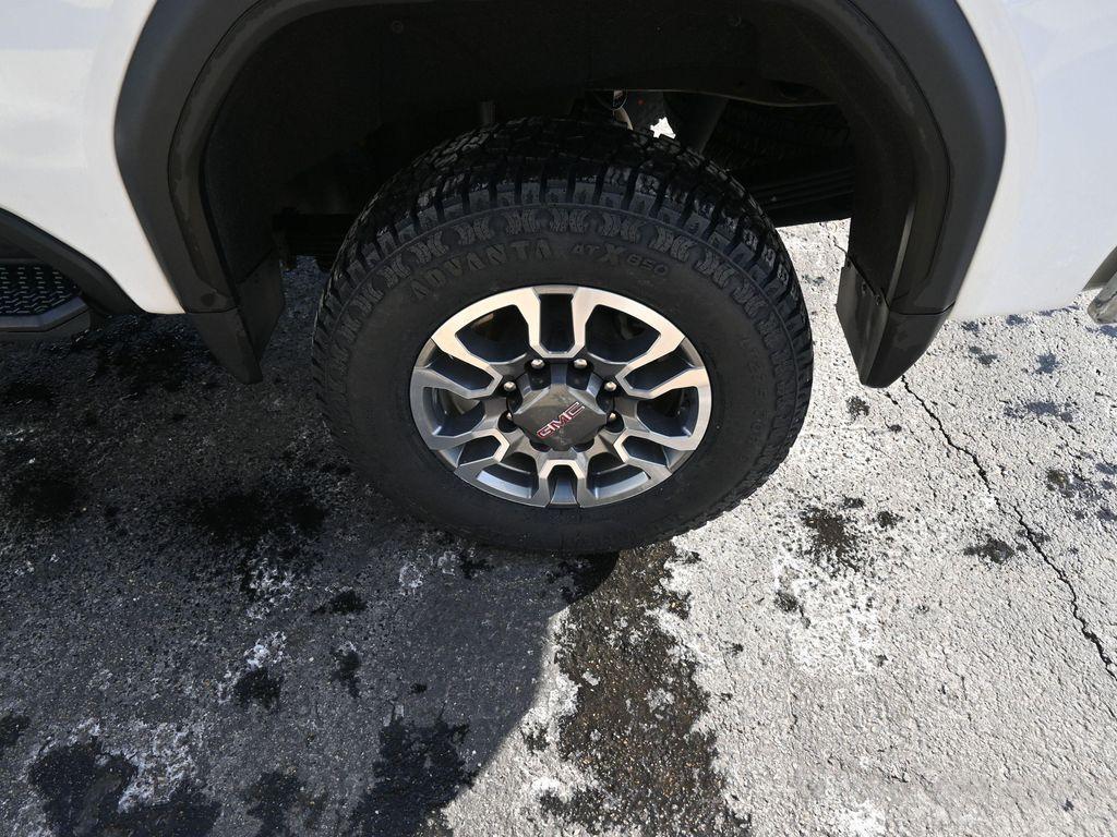 used 2022 GMC Sierra 2500 car, priced at $45,558