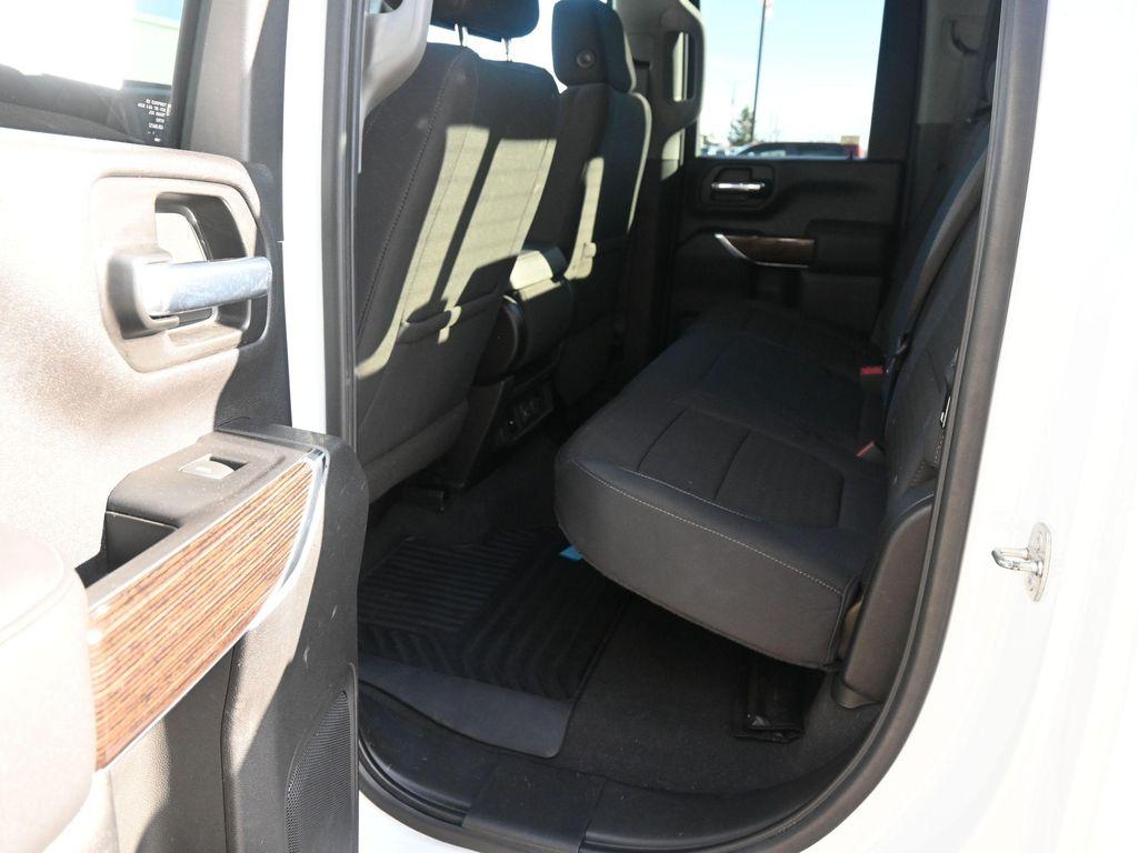 used 2022 GMC Sierra 2500 car, priced at $45,558