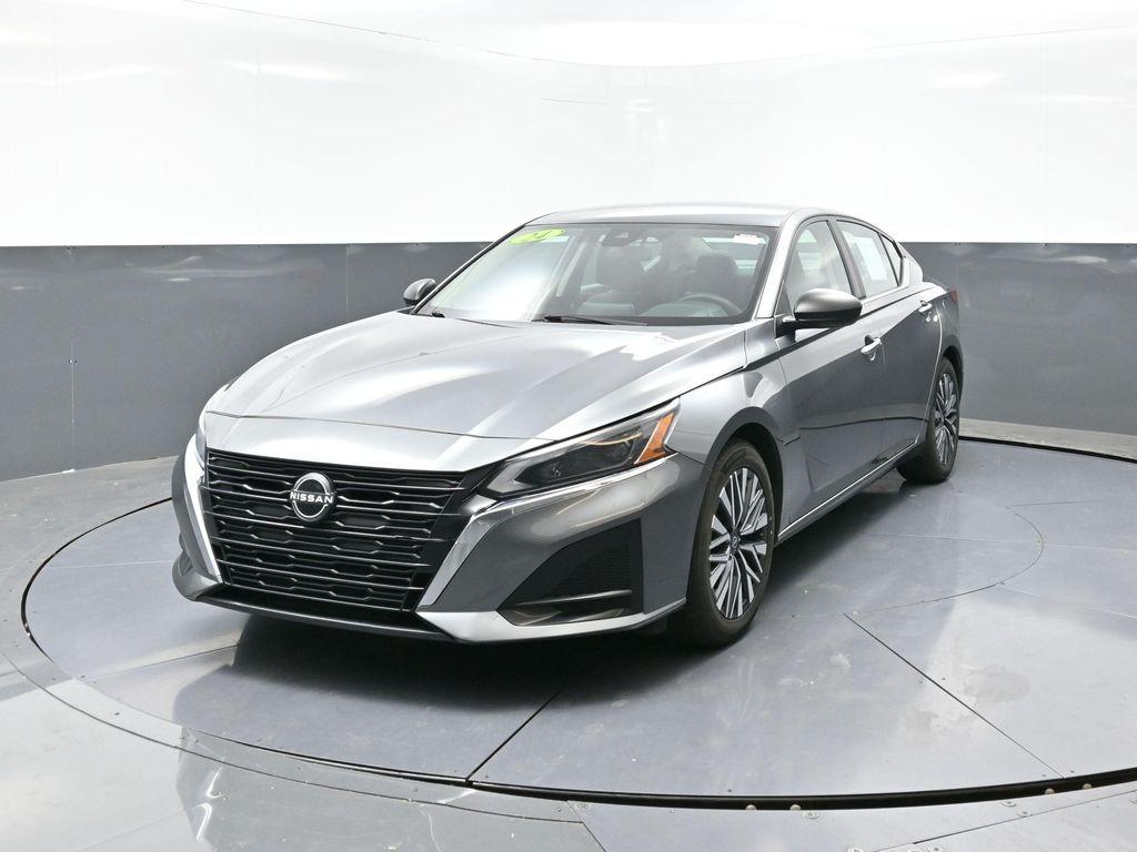 used 2024 Nissan Altima car, priced at $19,998