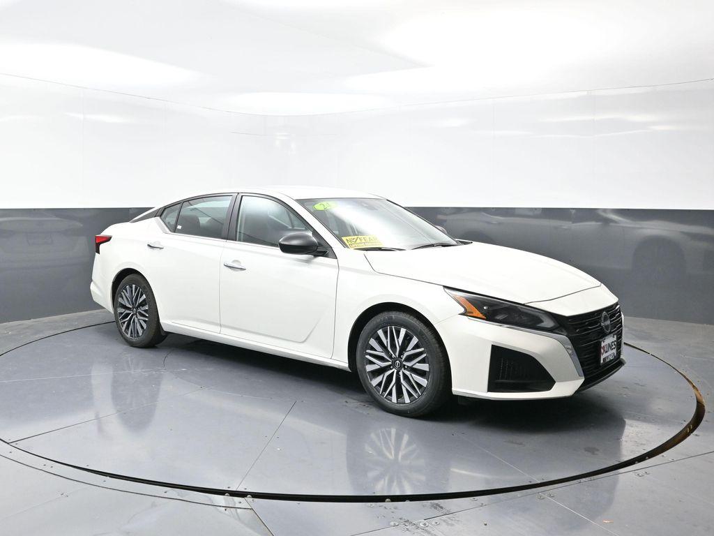 used 2024 Nissan Altima car, priced at $18,848