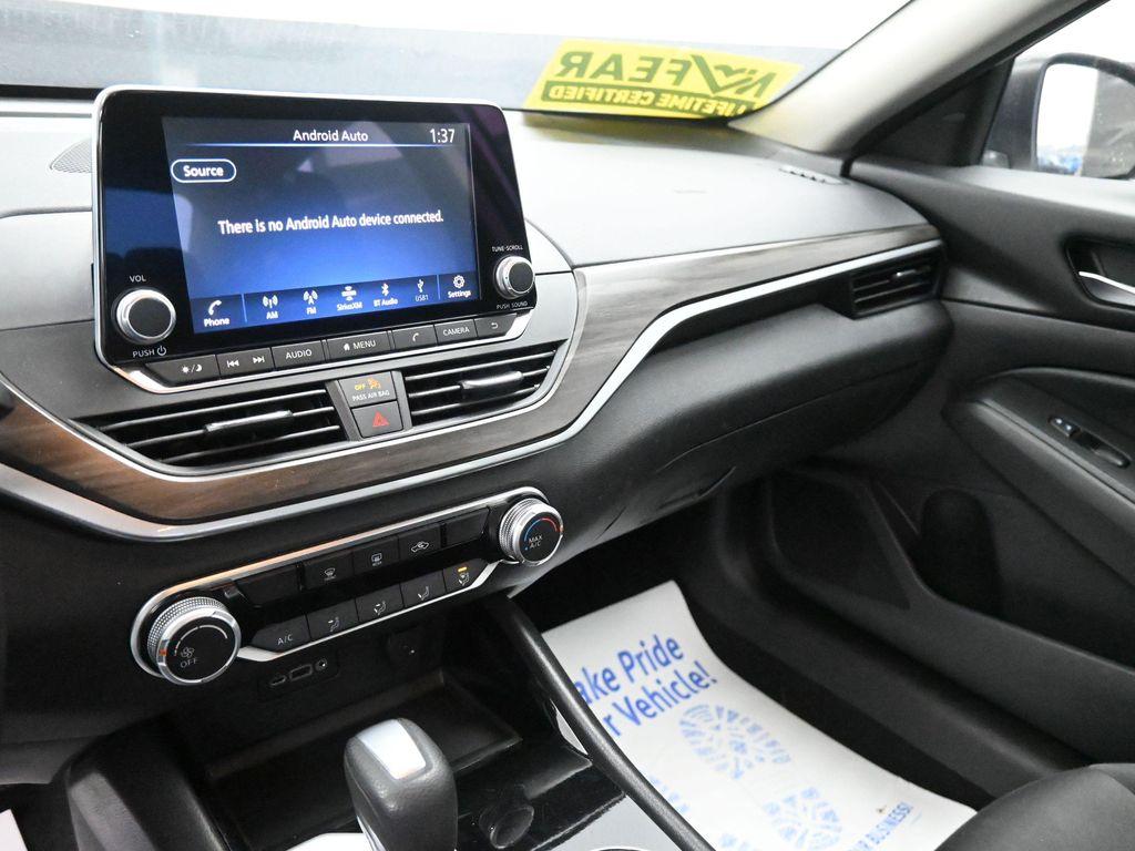 used 2024 Nissan Altima car, priced at $18,848