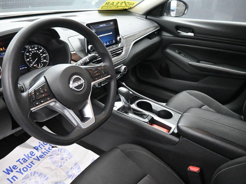 used 2024 Nissan Altima car, priced at $18,848