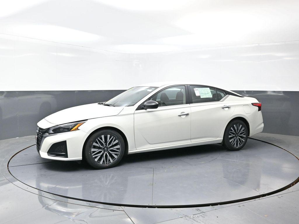 used 2024 Nissan Altima car, priced at $18,848