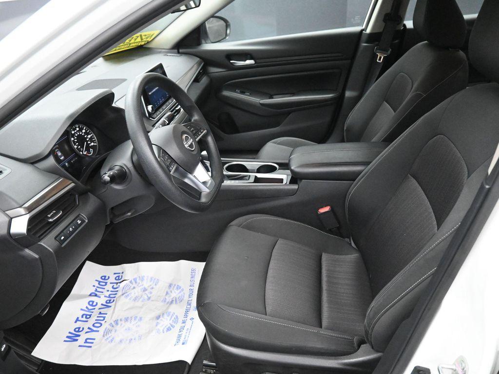 used 2024 Nissan Altima car, priced at $18,848