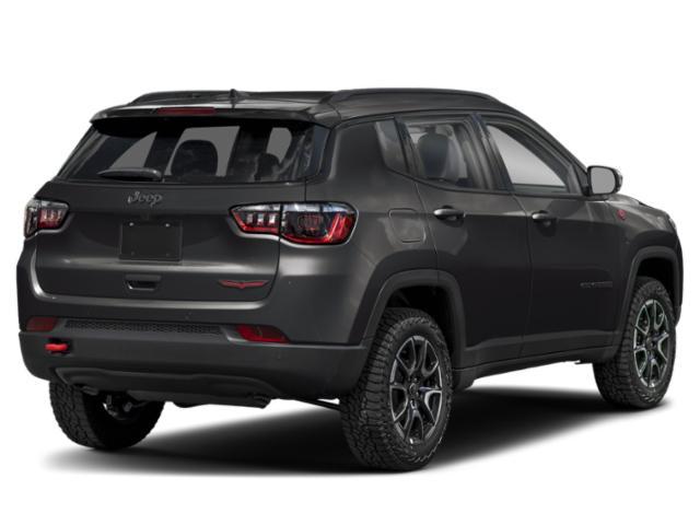 used 2024 Jeep Compass car, priced at $21,695