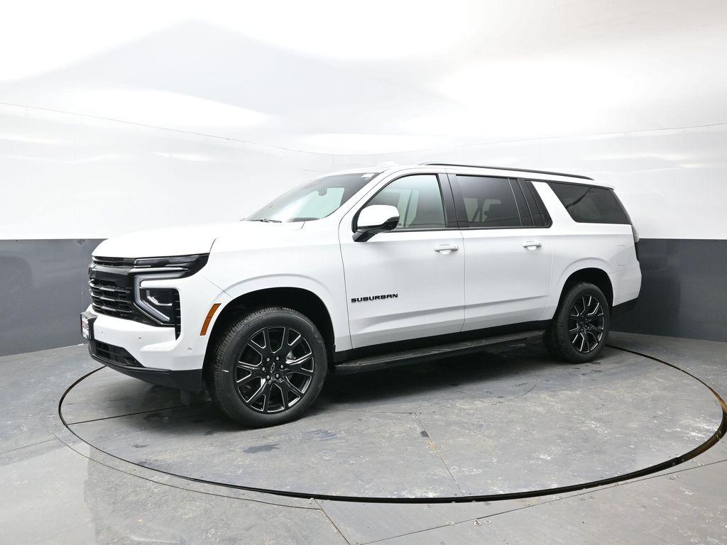 new 2026 Chevrolet Suburban car, priced at $87,080