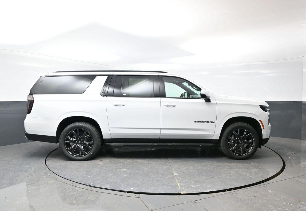 new 2026 Chevrolet Suburban car, priced at $87,080