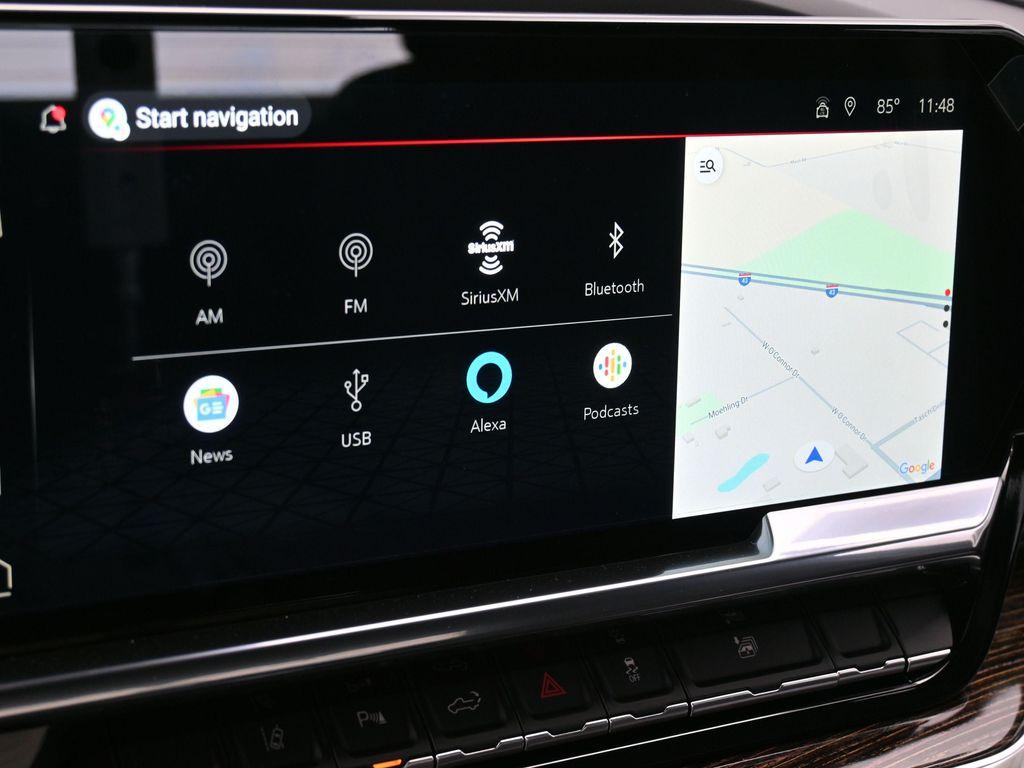 new 2025 GMC Sierra 2500 car, priced at $54,026