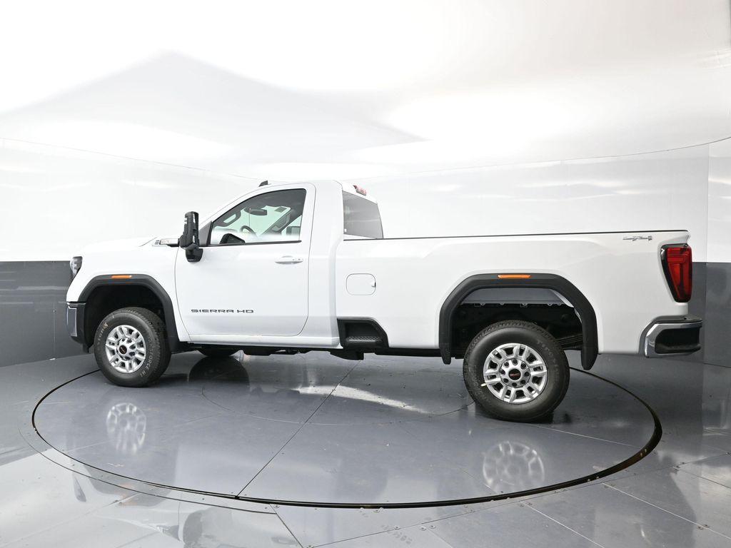 new 2025 GMC Sierra 2500 car, priced at $54,026