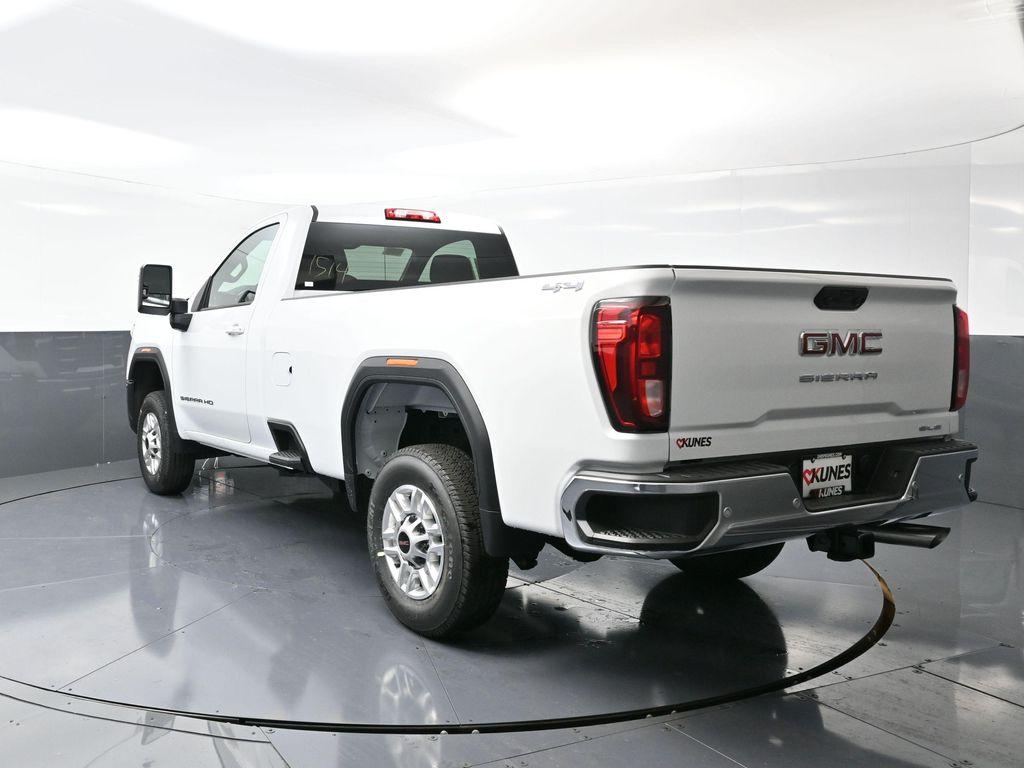 new 2025 GMC Sierra 2500 car, priced at $54,026