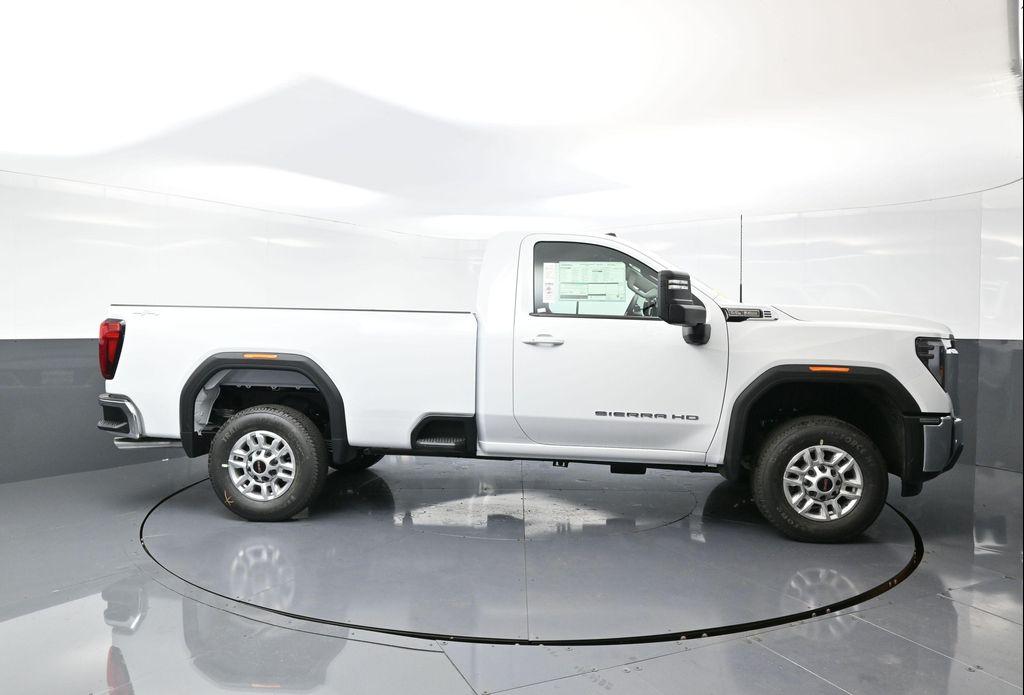 new 2025 GMC Sierra 2500 car, priced at $54,026