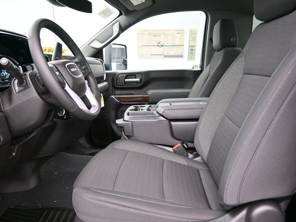 new 2025 GMC Sierra 2500 car, priced at $54,026