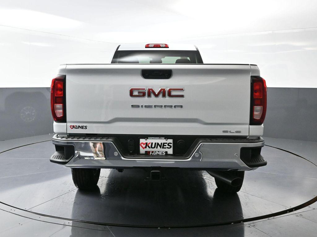 new 2025 GMC Sierra 2500 car, priced at $54,026