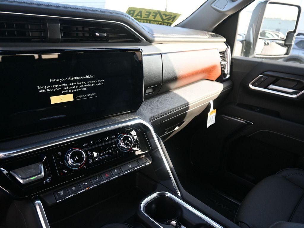 new 2026 GMC Sierra 3500 car, priced at $83,595