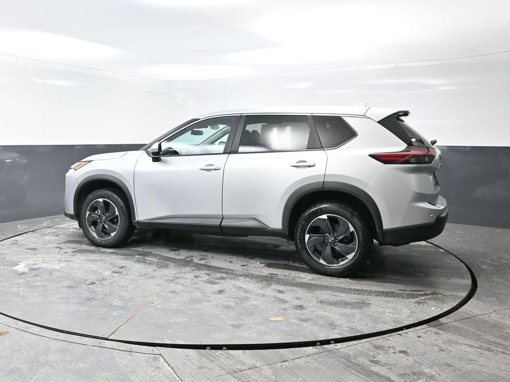 used 2024 Nissan Rogue car, priced at $18,931