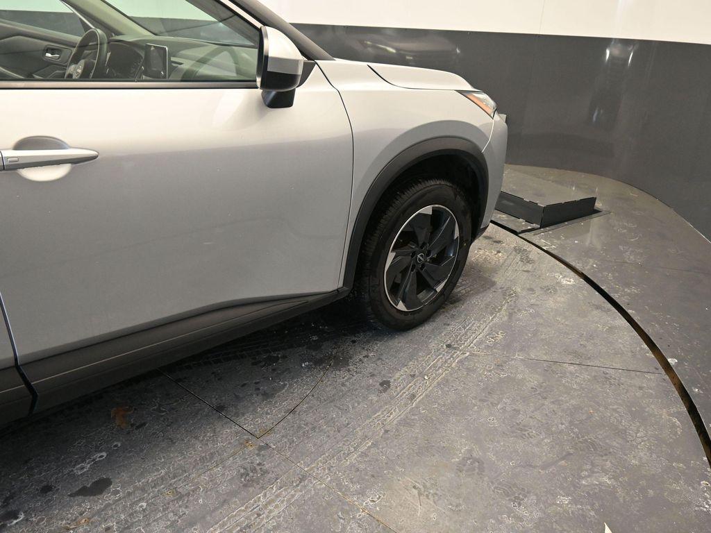 used 2024 Nissan Rogue car, priced at $18,931