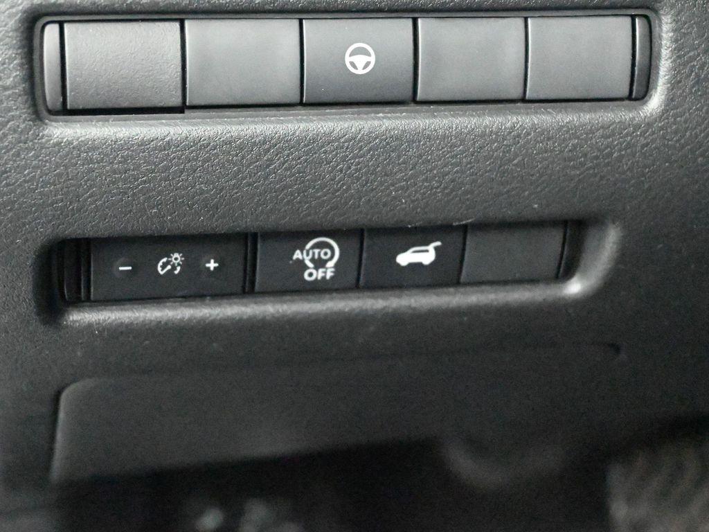 used 2024 Nissan Rogue car, priced at $18,931